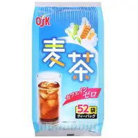 在飛比找PChome24h購物優惠-小谷穀粉 OSK麥茶52P (416g)