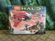 Mega Construx Halo Banished Banshee Brawl Brand New in Box 218 Pieces Fast Ship!