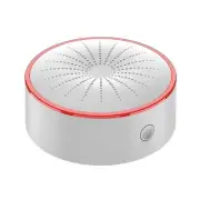 Tuya Smart Home Wireless Alarm System Sound and Light Alarm Sensor Detector5826