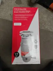 Frigidaire FF03DISPC1 1/3 HP Food Waste Disposer