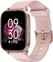 Smart Watch Men Women Call Heart Rate Sleep Alexa Waterproof for iPhone 15