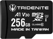 TRIDENITE 256GB Micro SD Card, MicroSDXC Memory for Nintendo-Switch, GoPro, D...