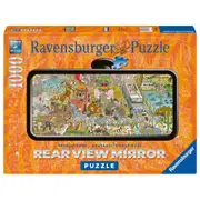 Ravensburger Safari 1000 Piece Jigsaw Puzzle