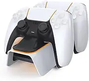 Powerwave Dual Charging Stand for PlayStation 5 DualSense Controllers