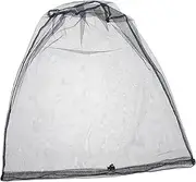 SECFOU 2Pcs Outdoor Mosquito and Camping Breathable Head Netting for Insect Protection for Hiking Hunting and Travel Activities
