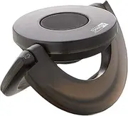 AdHoc Champagne Stopper & Saver – 100% Leak-Proof Flat-Lying Seal – Preserves Fizz & Freshness – Fits Fridge Door – Ideal for Champagne, Prosecco, Sparkling Wine, Beer & More – 2-Year Guarantee