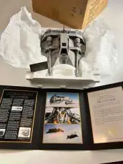 Master Replicas Studio Scale REBEL SnowSpeeder