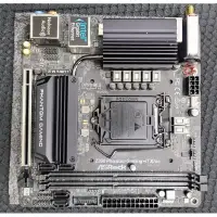 在飛比找蝦皮購物優惠-AsRock小鋼砲-Z390 Phantom Gaming-