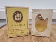 Nina By Nina Ricci Perfume 15ml & Nina Ricci L'Air Du Temps 50ml