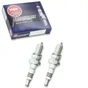 2 pc NGK 2202 DPR8EIX-9 Iridium IX Spark Plugs for X24EPR-ZU9 X24EP-ZU9 bo