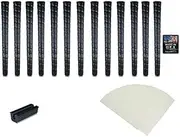 Tacki-Mac Midsize Pro and Grip Kit (13 grips, grip tape, clamp, instructions)
