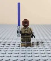 LEGO Star Wars Mace Windu Minifigure Republic Fighter Tank 75342