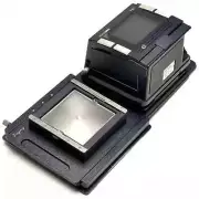 Movable Adapter For Linhof M679 Back To Phase One Mamiya 645 Camera Accessory