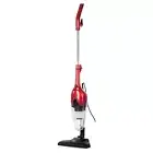Chilli Tempest 2-in-1 Upright and Handheld Vacuum Cleaner, Lightweight and Small