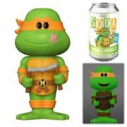 funko soda TMNT michaelangelo stockman 1 in 6 chance to find a chase