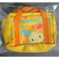 在飛比找蝦皮購物優惠-* 降價出清 日本 三麗鷗 花小兔 迷你 行李袋 造型 萬用
