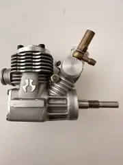 Axial .12 RR Spec 1 Engine LONGBLOCK 2.11 ccm- AX0060 1/10 RC