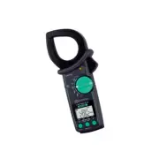 A● KYORITSU KEW 2062 Clamp Power Meter Conductor Size φ55mm Max.