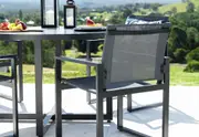 BAYVIEW 5 Piece Outdoor Dining Setting