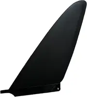 Oshhni Surfing Fin, Surfing Water Fin, Surfing Gear Surfboard Tail Rudder Surfboard Tail Fin for Stand up Paddle Board Professional