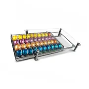 40 Pods Kitchen Barware Storage Coffee Pod Organizer