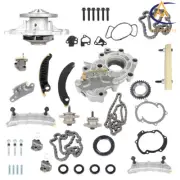 Timing Chain Kit For Chevy Equinox Traverse Buick Enclave Cadillac XTS CTS ATS