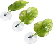 Peakloong Beta Fish Hammock Plant Leaf Mat Fish Spreading Breeding Resting Bed
