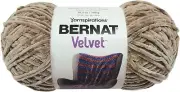 Bernat Velvet Yarn-Mushroom 161032-32003