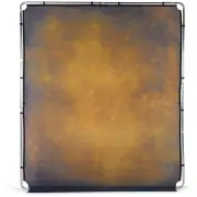 Lastolite EzyFrame Vintage Background Kit 2x2.3m (Tobacco)
