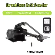 Sanding Polisher Machine Belt Sander Power Tool Grinder Knife Sharpener Grinding