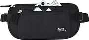 [DAITET] Money Belt - Passport Holder Secure Hidden Travel Wallet with RFID Blocking, Undercover Fanny Pack