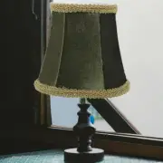 Fabric Lampshade Modern Small Shades Vintage Lampshades for Table Office