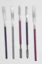 Stainless Steel Artist (Make Up/Sculpture ) COLOR SPATULA