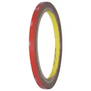 6mm Automotive 3M Double Sided Foam Tape Auto Car Truck Van