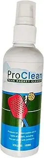 Generic Cleaning Solution for Pickleball Paddles and Rackets 100 Ml