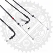 New 5429.96.04-00 Domino Throttle Cable Kit Fits Kawasaki Ninja 400 G KRT ABS