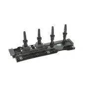 1 x NGK Ignition Coil for Peugeot 306 N5 406 D8 1.8L 2.0L 4Cyl DOHC MPFI 16V