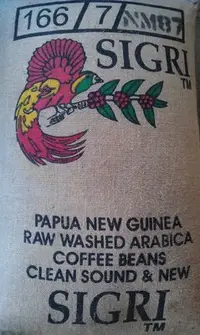 在飛比找Yahoo!奇摩拍賣優惠-龐老爹咖啡 推薦 巴布亞新幾內亞天堂鳥 PNG AA SIG