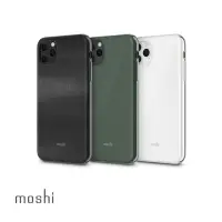 在飛比找momo購物網優惠-【moshi】iGlaze for iPhone 11 Pr