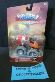 Skylanders Superchargers Thump Truck vehicle Land Element activision vehicle car