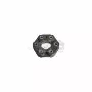One New Febi-Bilstein Drive Shaft Flex Joint Front 04435 for BMW Volvo (for: Volvo)