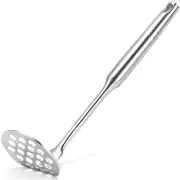 Potato Masher Stainless Steel - Potato Smasher, Mashed Potato Masher Kitchen ...