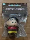 Wonder Festival 2025 Cockroach Shin-Chan Xinye Soft Vinyl Figure Crayon