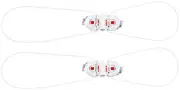 Tecno-3 Push Double System - Sidi Tecno-3 Push Double System Pair - White - Shoe