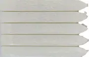 White Pearl Sealing Wax (with wick), 5 Sticks, for Beautiful Wax Seals!