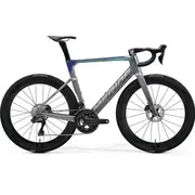 Merida Reacto 9000 Road Bike Sparkling Blue/Gunmetal