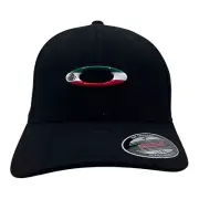 Oakley Tin Can Mexico Flex-Fit Hat/Cap Size L/XL