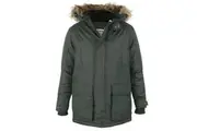 Duke Mens D555 Lovett Kingsize Parka (Khaki) - UTDC308