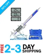 Stainless Steel Digital Caliper 150mm - Ergonomic, Accurate Measurement Tool