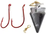 Holiday Snapper Dropper Rig 5/0 4oz